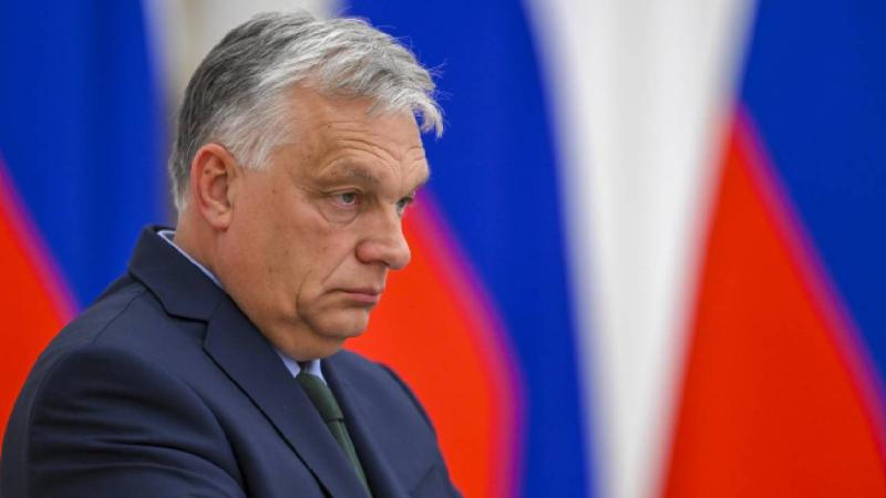 Орбан: Претензии Запада на моральное превосходство рухнули