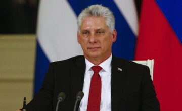 Президент Кубы Диас-Канель: Мы готовы к диалогу с США