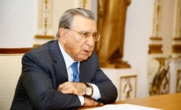 Срок домашнего ареста Рамиза Мехтиева продлен еще на 4 месяца