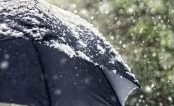 В некоторых районах идет снег, ветер усиливается – ФАКТИЧЕСКАЯ ПОГОДА – ОБНОВЛЕНО