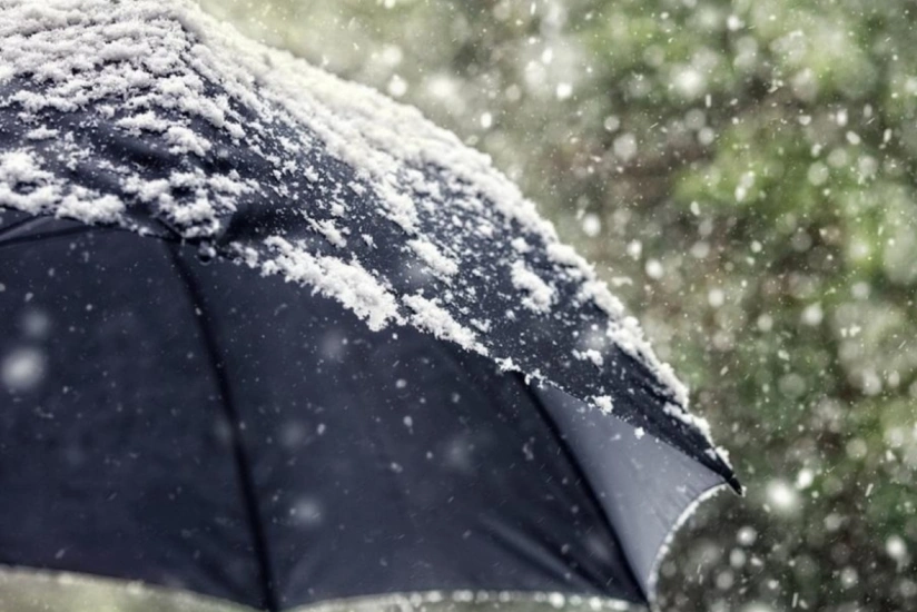 В некоторых районах идет снег, ветер усиливается – ФАКТИЧЕСКАЯ ПОГОДА – ОБНОВЛЕНО