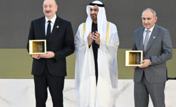 Мир, утративший привычку к миру – КОММЕНТАРИЙ