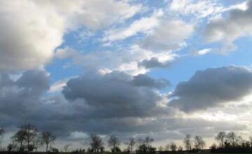 Какая погода будет завтра?