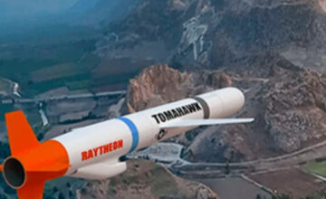 У США на Ближнем Востоке более 450 «Томагавков»