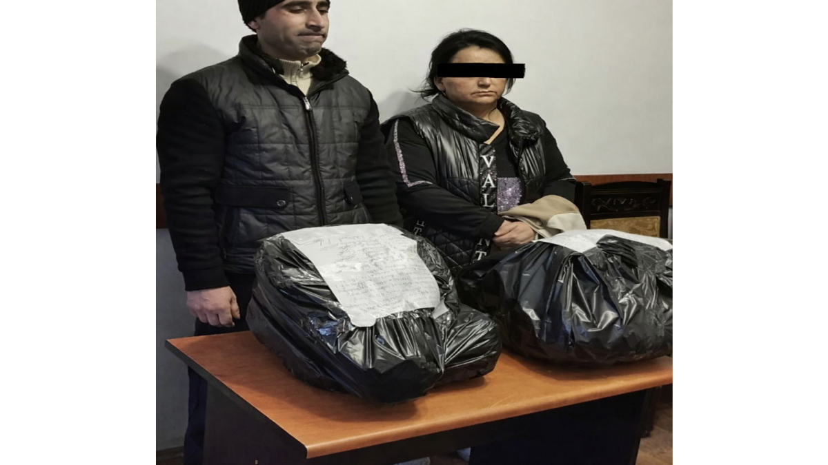 В Имишли изъято 15 кг наркотиков