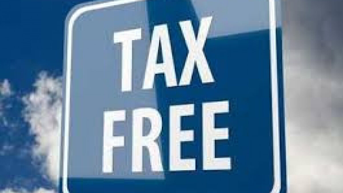 Объявлена сумма «tax free», возвращенная иностранцам в прошлом месяце