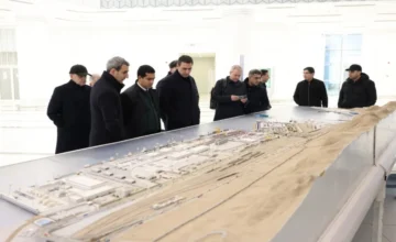 Обсуждена синхронизация развития Бакинского и Туркменбашинского портов – ФОТО