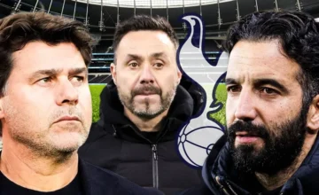 Де Дзерби – главный кандидат на пост главного тренера «Тоттенхэма»