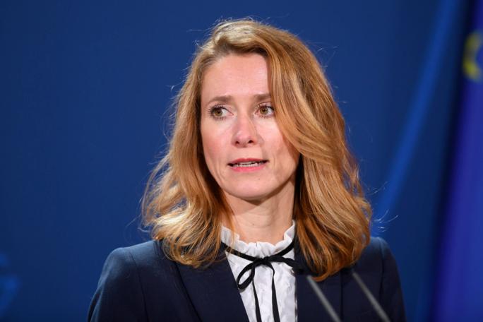 Каллас оценила идею создания европейского НАТО