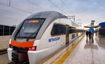 В ADY пассажироперевозки выросли на 20%