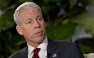 Министр энергетики США посетил Венесуэлу