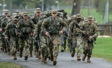 Военнослужащие Национальной гвардии США покинули Лос-Анджелес, Чикаго и Портленд