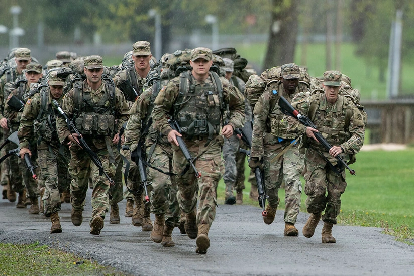 Военнослужащие Национальной гвардии США покинули Лос-Анджелес, Чикаго и Портленд