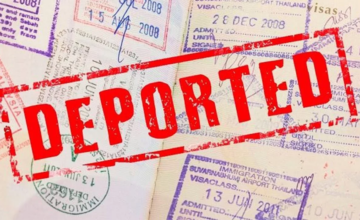 Грузия депортировала 57 иностранцев