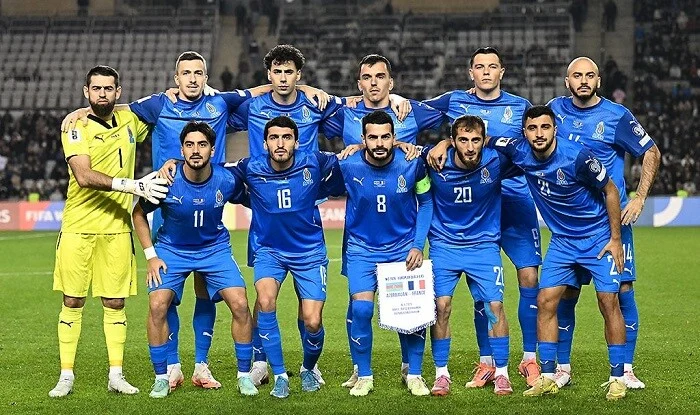 Лига Наций: Соперники нашей сборной станут известны сегодня