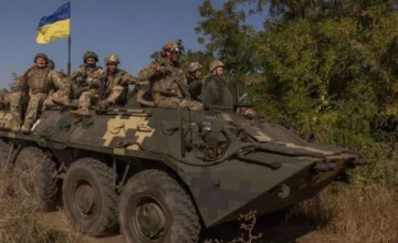 НАТО изучает опыт Украины в области инноваций и технологий в боевых условиях