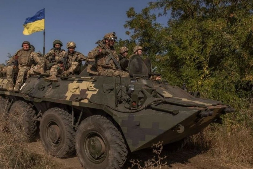 НАТО изучает опыт Украины в области инноваций и технологий в боевых условиях