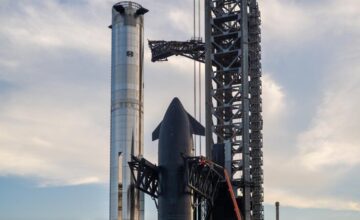 “SpaceX” планирует беспилотную посадку на Луну в 2027 году