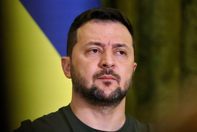 Зеленский: Документ о гарантиях безопасности между Киевом и Вашингтоном готов