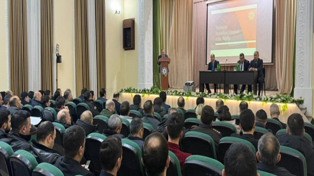 МЧС провело семинар-совещание на тему «Техническая безопасность – наш приоритет»