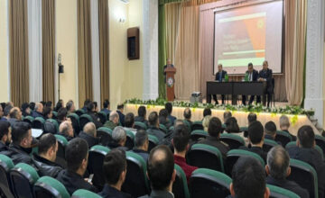 МЧС провело семинар-совещание на тему «Техническая безопасность – наш приоритет»