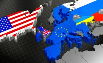 Украина, США и Европа согласовали план ответа на нарушение мирного соглашения