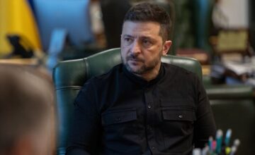 Зеленский: США хотят завершить конфликт в Украине к лету