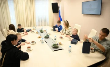 Россия вернет пятерых украинских детей в свою страну