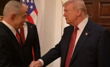 Нетаньяху: Трамп хотел услышать мое мнение по Ирану