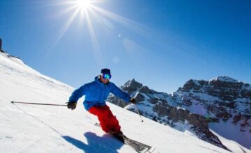 Первый победитель Олимпийских игр 2026 года… – Видео