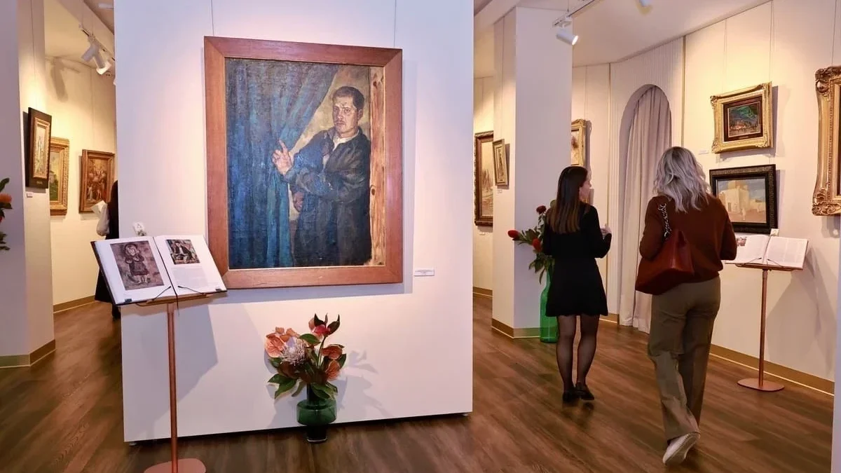 Импорт произведений искусства и антиквариата освобождается от НДС