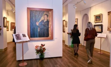 Импорт произведений искусства и антиквариата освобождается от НДС