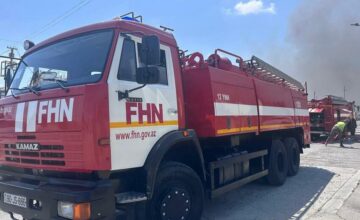 За прошедшую неделю было совершено 203 выезда на пожары, спасено 47 человек