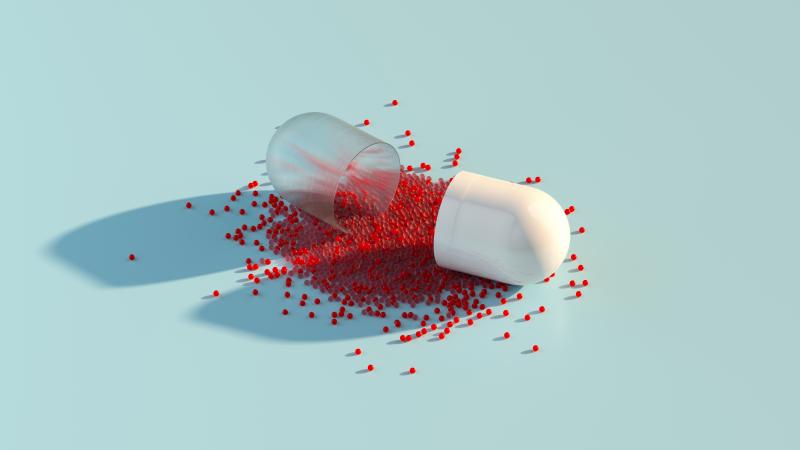 В лаборатории созданы вирусы для борьбы с устойчивостью к антибиотикам