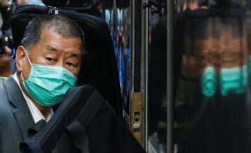 Гонконгский медиамагнат Джимми Лай приговорен к 20 годам тюремного заключения