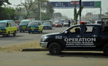 В Нигерии в дорожной аварии погибли тридцать человек