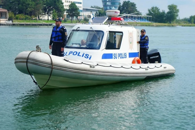 В Хазаре задержан человек, занимавшийся незаконной рыбной ловлей