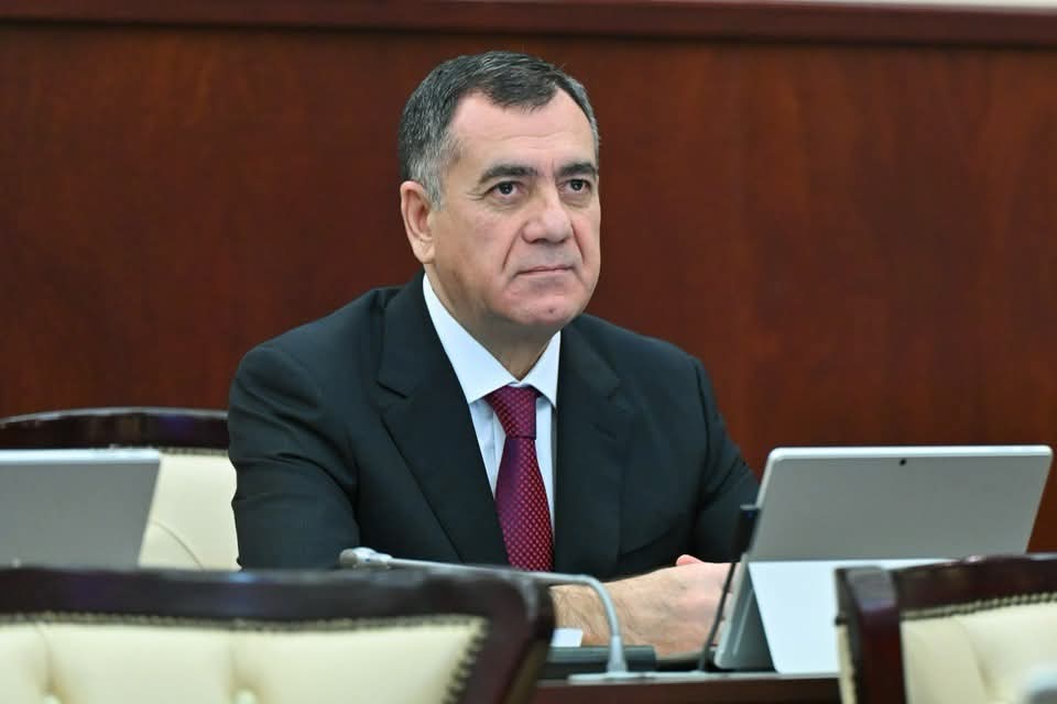 Гудрет Гасангулиев: «Мы должны внести серьезные изменения в законодательство»