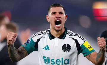 “Ньюкасл” требует от ПСЖ 100 миллионов евро