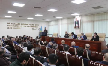 В МЧС проведено совещание по вопросам подготовки к WUF13