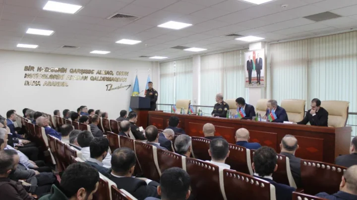 В МЧС проведено совещание по вопросам подготовки к WUF13