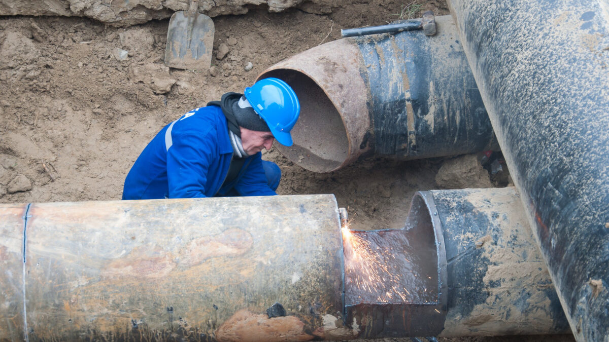 В Баку улучшается водоснабжение 7600 семей