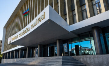 Таир Будагов освобожден от должности председателя Государственного комитета статистики