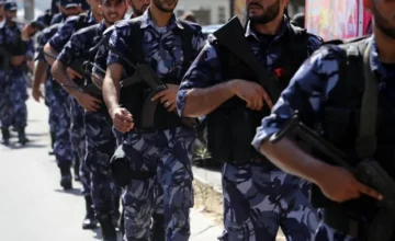 Италия заявила о готовности участвовать в подготовке полицейских сил в Газе