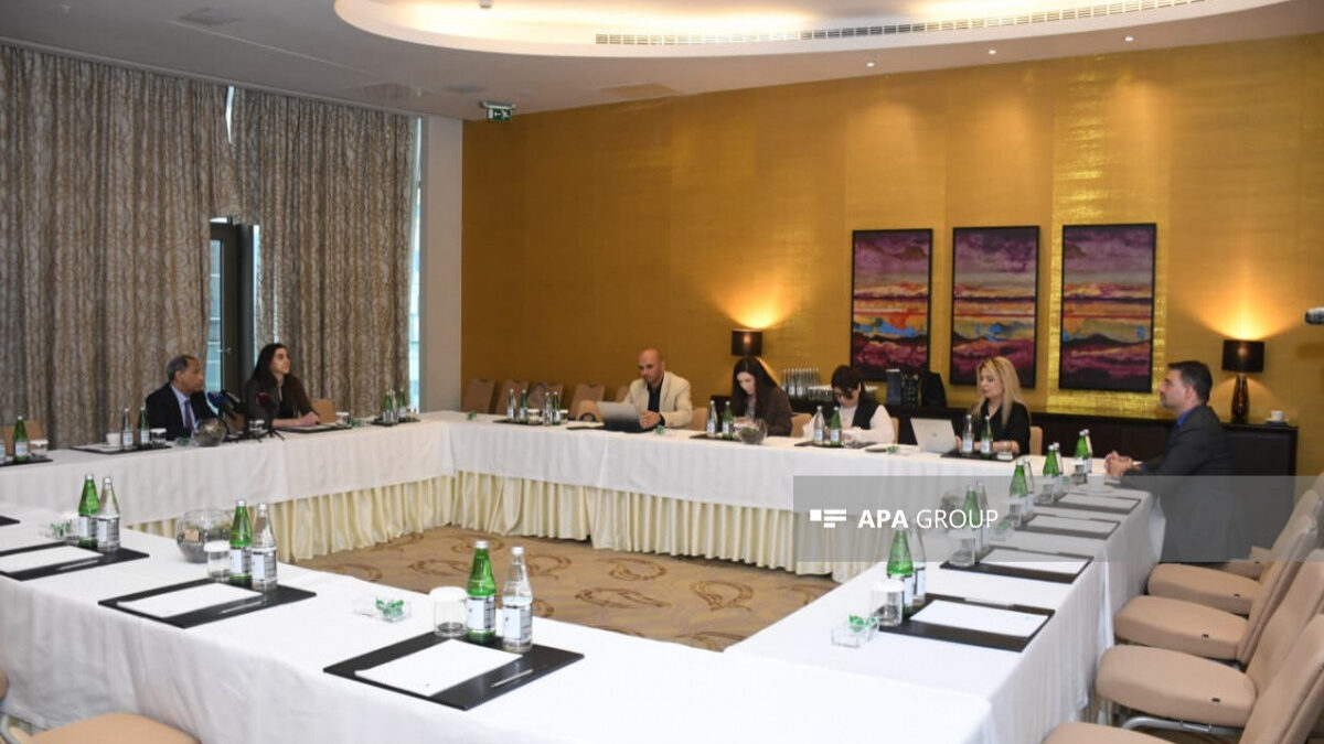 Торговая палата США планирует расширить свою деятельность в Азербайджане