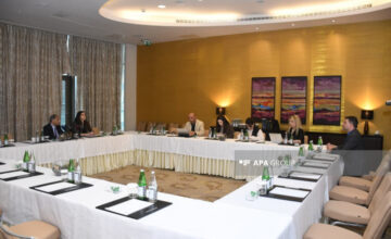 Торговая палата США планирует расширить свою деятельность в Азербайджане