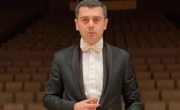 Назначен директор-главный дирижер Ансамбля песни и танца