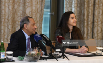 Азербайджанский рынок обладает высоким инвестиционным потенциалом для компаний США