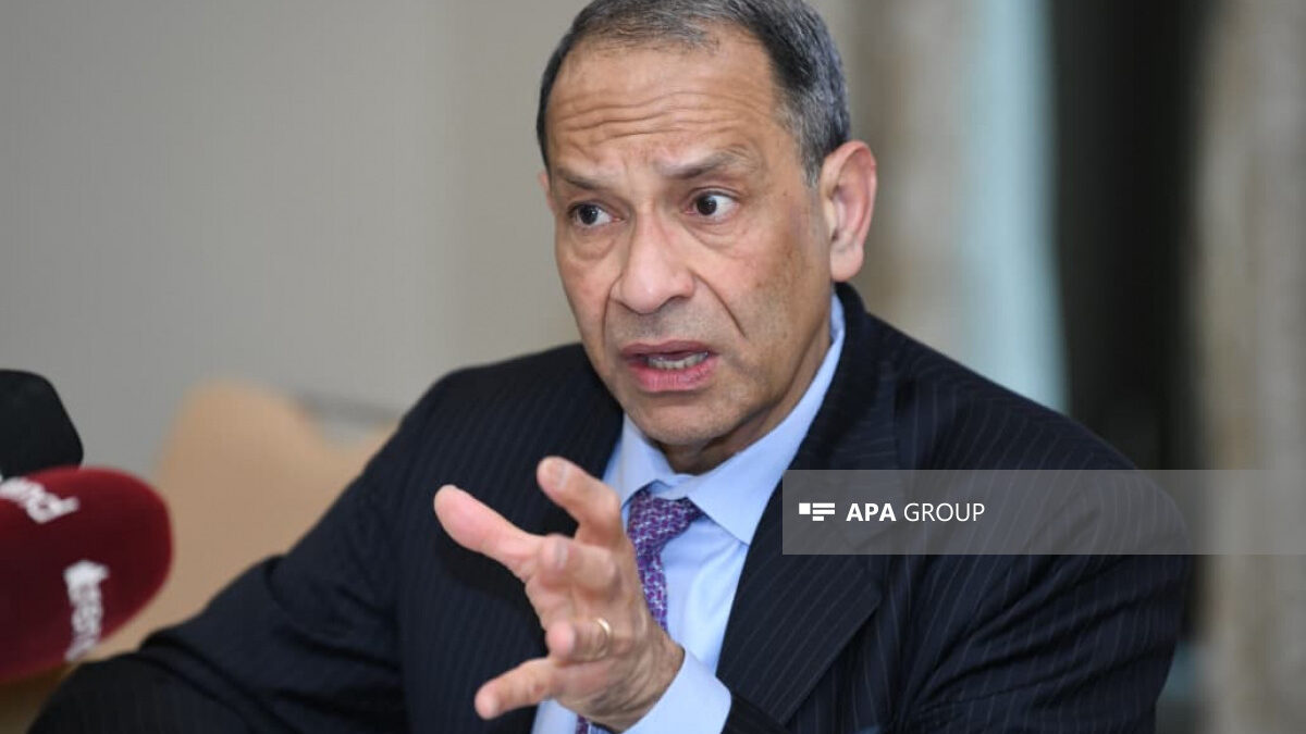 Торговая палата США: Азербайджан может играть роль регионального координатора в энергетической сфере