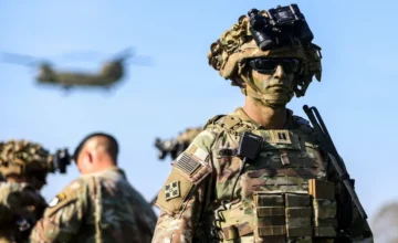 Войска США прибыли в Нигерию для борьбы с терроризмом